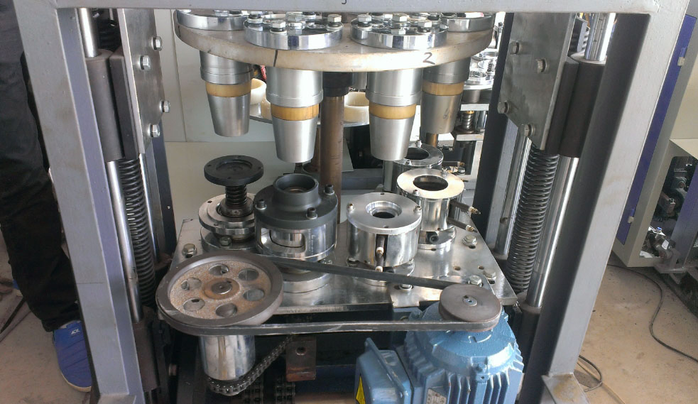 Automatic Paper Cup Handle Machine with CE Approved