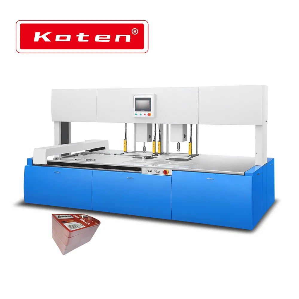 Automatic Label/Tags/Hangtags/Cosmetic/Coffee/Wine/Cigarette/Medicine/Carton Box/Paper Cup Waste Stripping Blanking Stripper Machine After Die Cutting