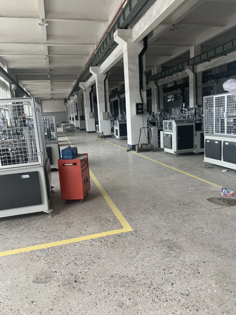 Paper Cup Machine Component 2