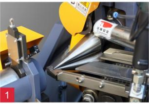 Ice Cream Cone Cup Machine/ Sleeve Forming Machine