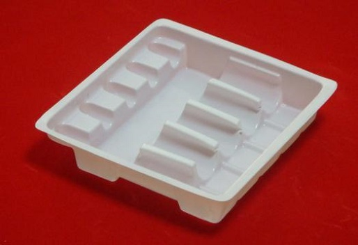 Automatic Plastic Paper Cup Lid Cover Flat Tray Clamshell Packaging Container Vacuum Thermoforming Making Forming Machine