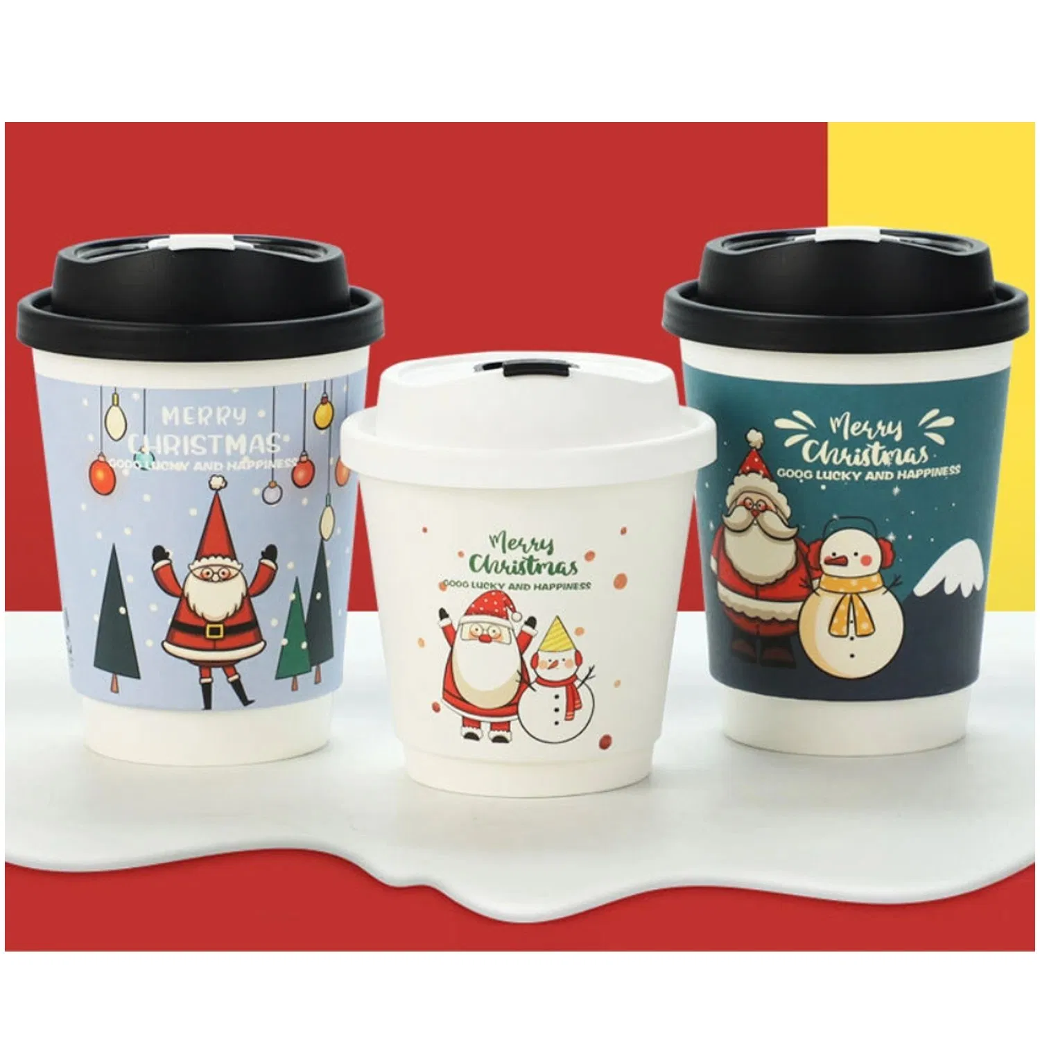 Automatic Double Wall Paper Cup Sleeve Machine