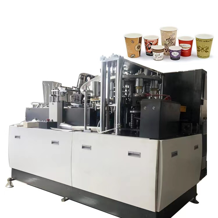 High Quality High Speed Paper Cup/Paper Bowl/Forming Machine