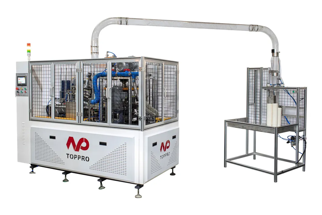 Paper Cup Making Machine