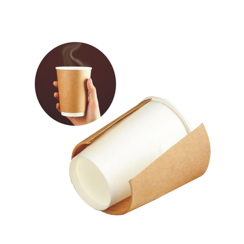 Ripple Wall Paper Cup Making Machine for Hot Xsl-16W