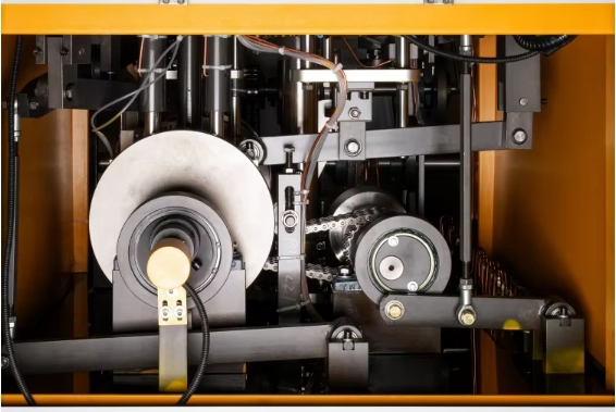 Full Automatic High Speed Ultrasonic Paper Cup Making Forming Machine