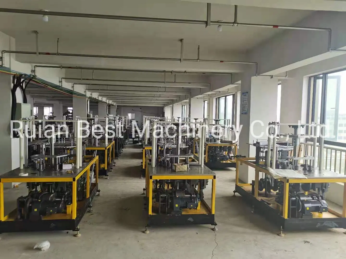 High Quality Low Price Ultrasonic Device Paper Cup Machine/Paper Cups Machine/Ice Tube Cup Machine