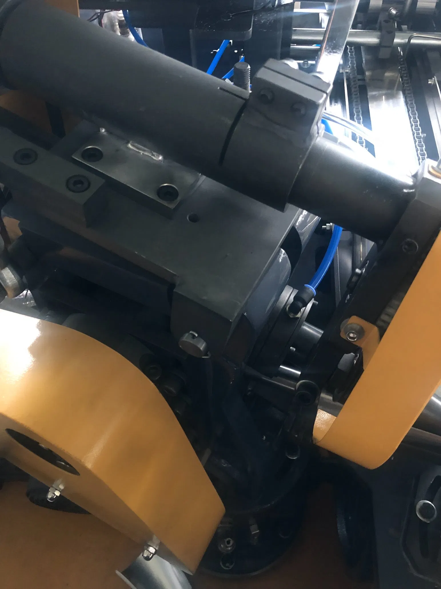 Round Disposable Paper Cone Sleeve Machine 4-10oz Paper Ice Cream Bowl Making Forming Machine