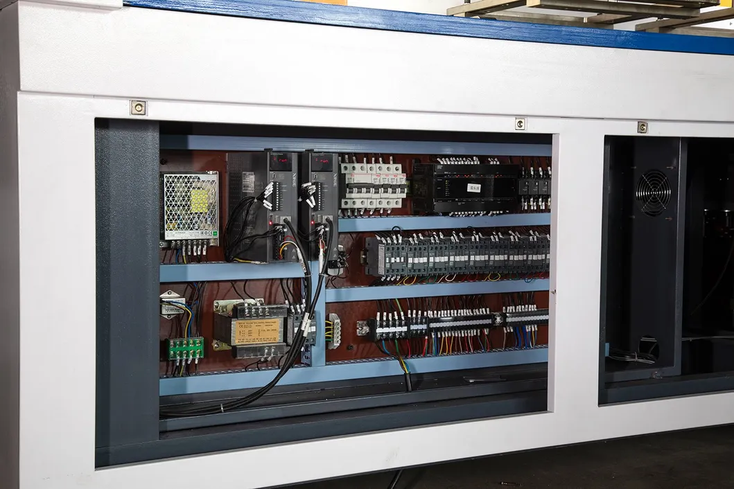 Stripping Machine View 5