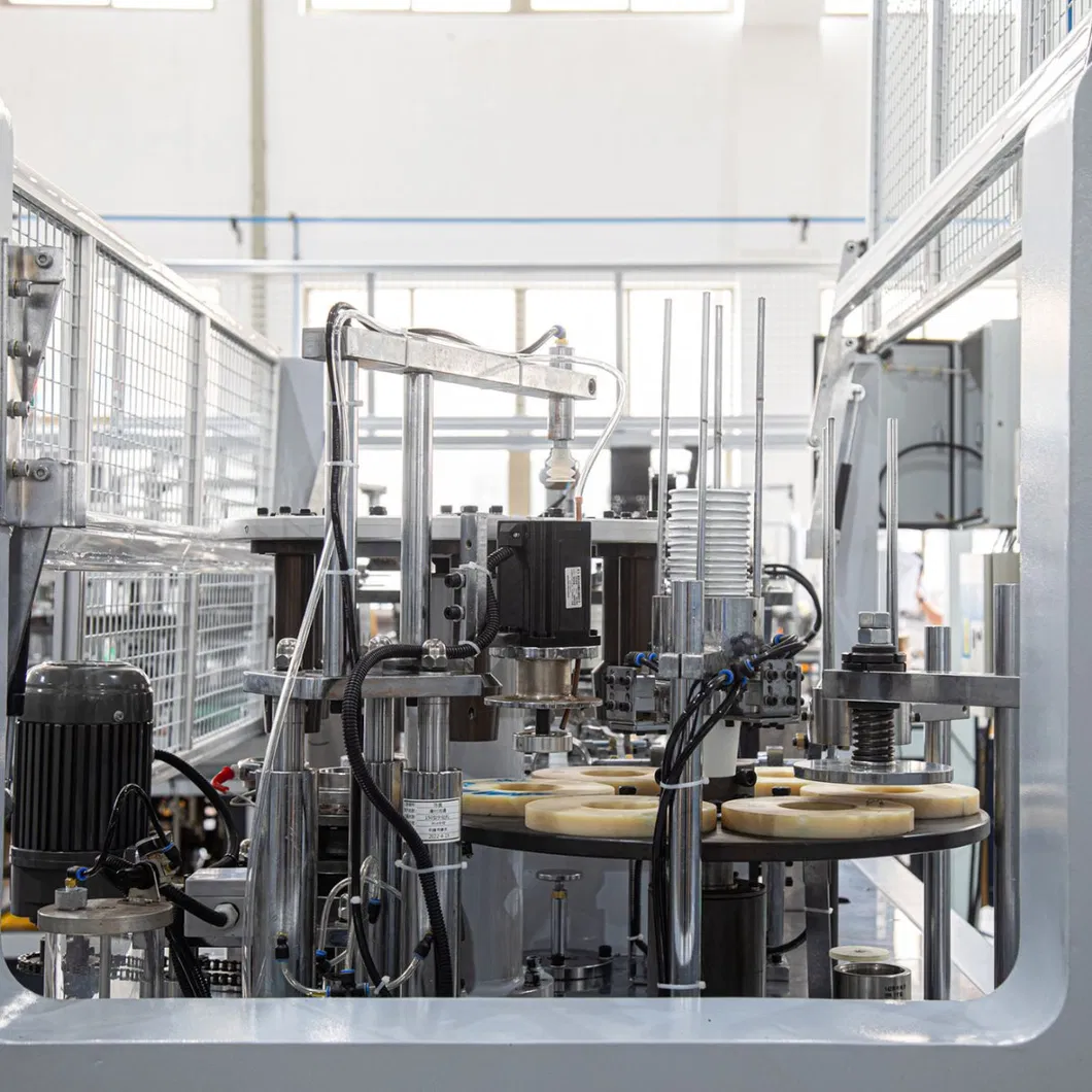 Ripple Wall Paper Cup Machine