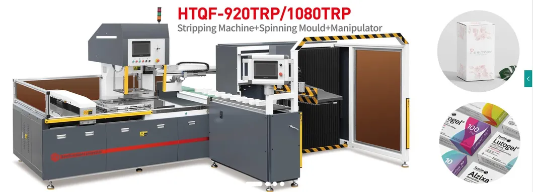 Die Cutting Machine Introduction