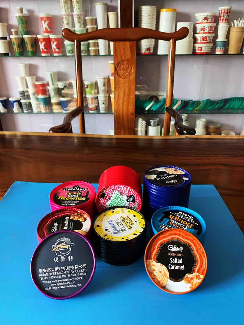 Spoon Feeding Machine View 7