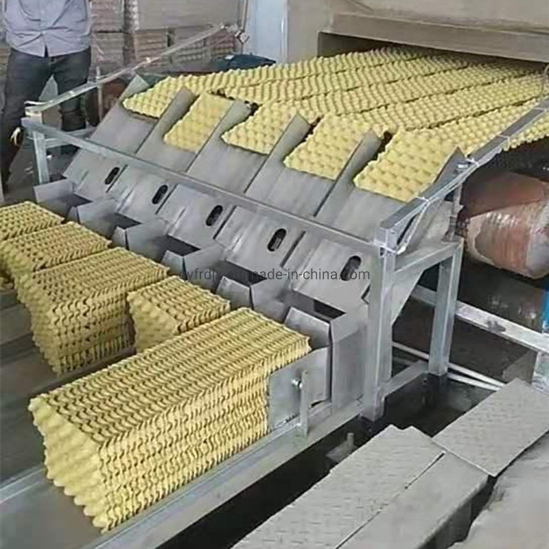 Advanced Egg Tray Making Line for Paper Recycling