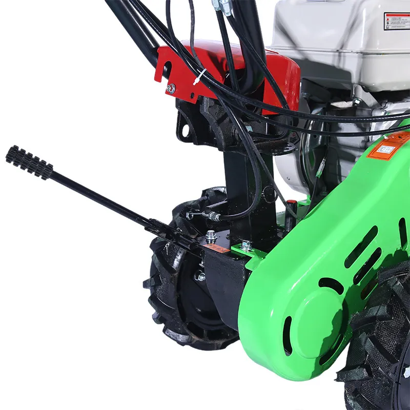 Multi Functional Lawn Care Machine Optional for Neat Garden Trimming