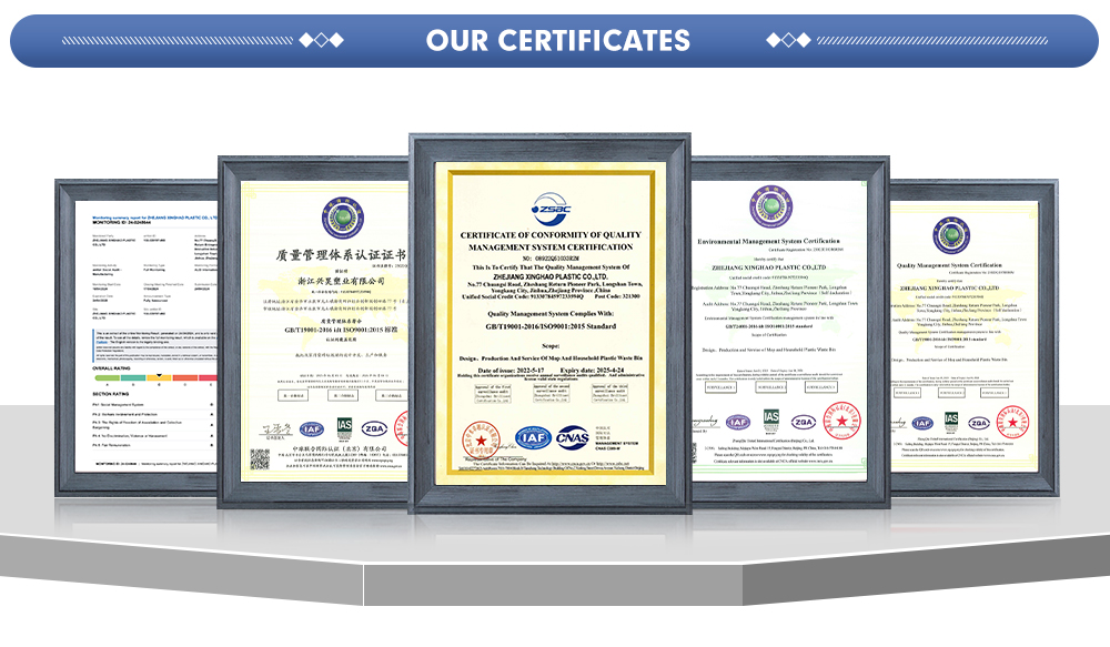 Packaging Setup