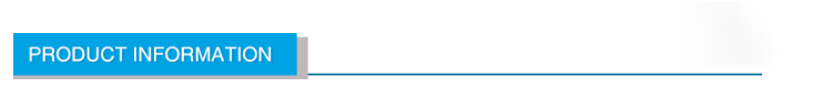 Product Description Divider