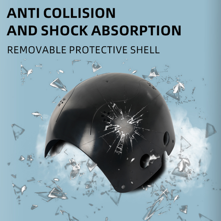 Wholesale Breathable Reflective Safety Bump Caps Light Head Protection Hard Hat with ABS Protective Shell for Outdoor