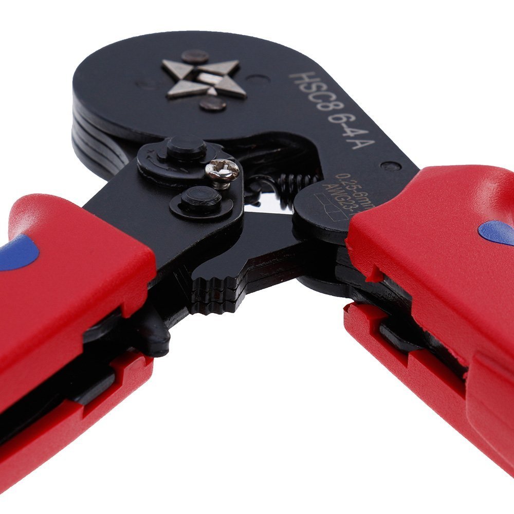 Hydraulic Wire Crimping Pliers Detail View 4