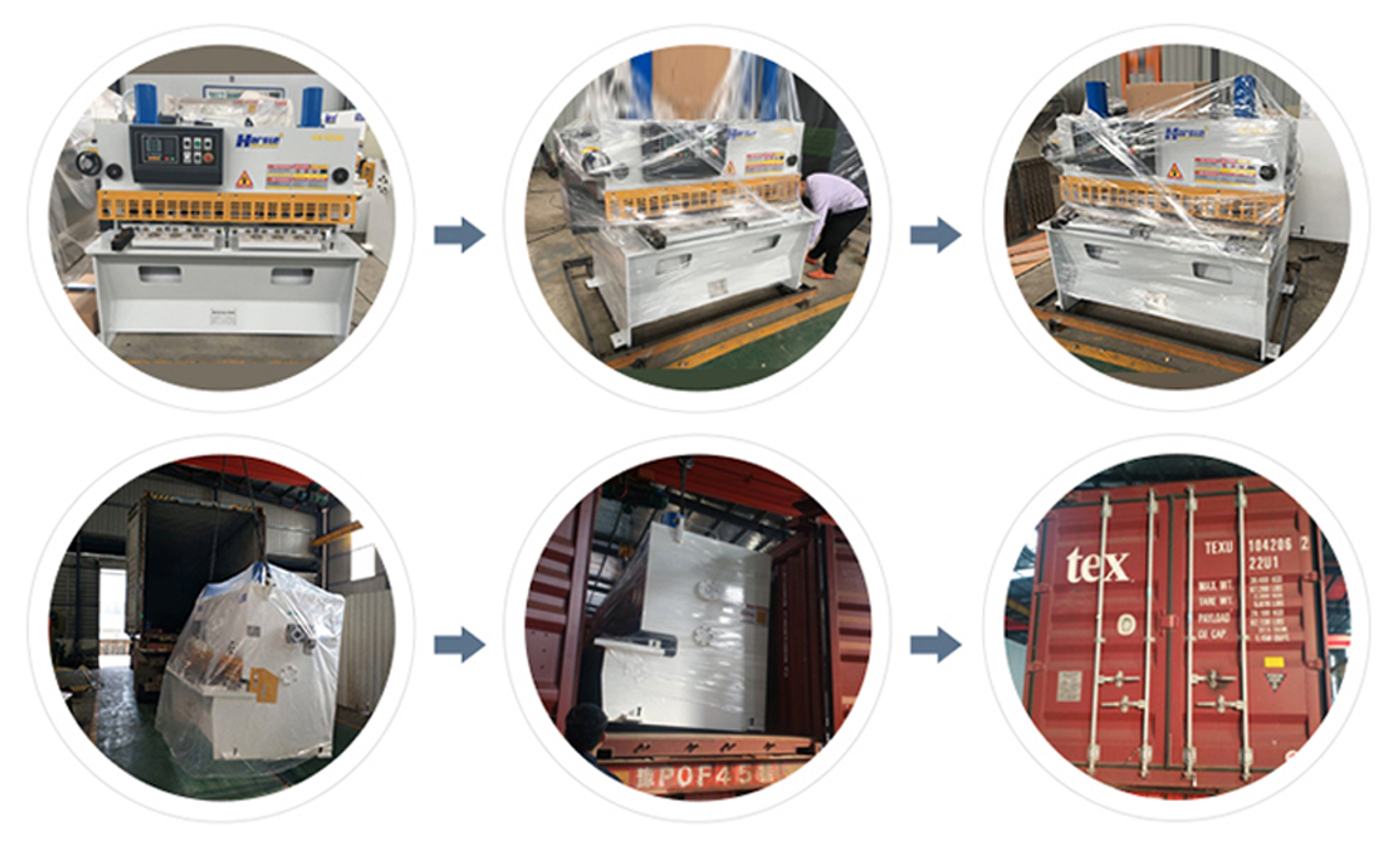 Package & Shipping
