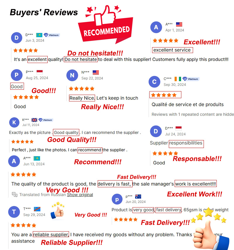 Buyer Review 2