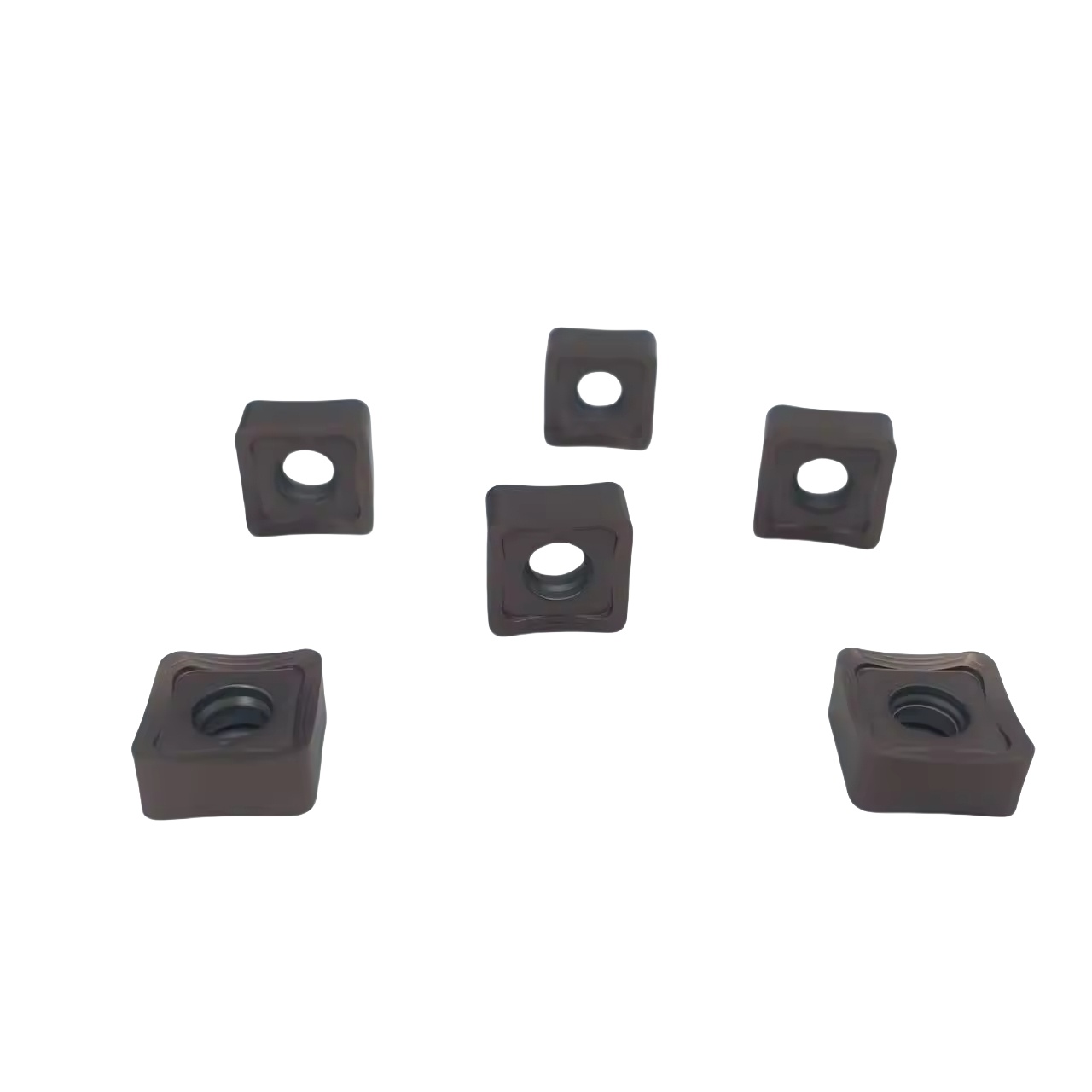 SNMX120512 CNC Tungsten Carbide Insert and Turning Tool PVD CVD Metalworking Threads Cutting Tools
