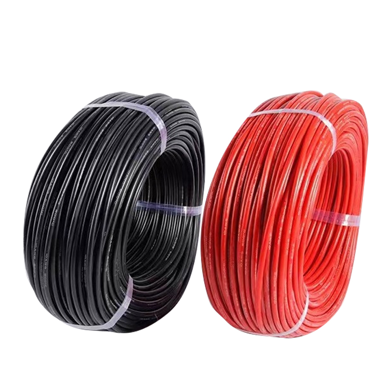 High Temp Silicone Sheath Electric Wire Cable 1
