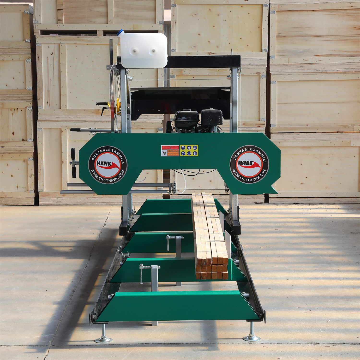 Wood Cutting Showcase 3