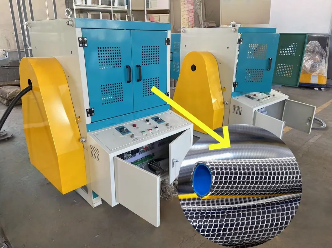 Hook Braiding Machine