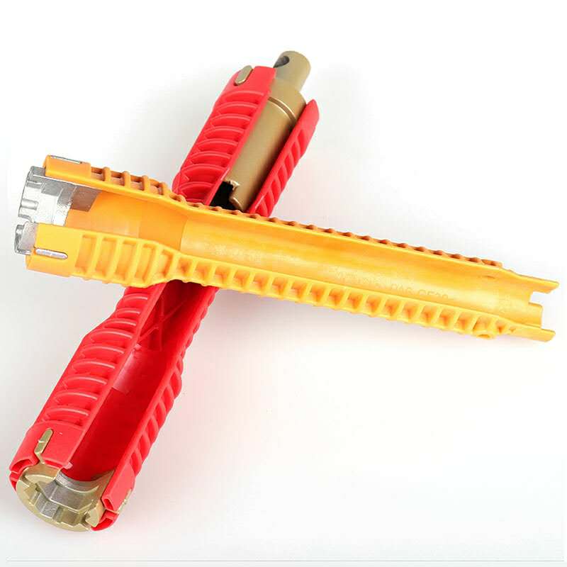 Plumbing Tool Faucet and Sink Installer Wrench for Toilet Bowl Sink Faucet
