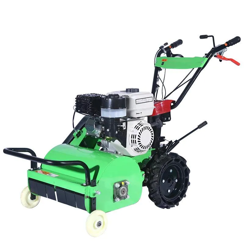 Multi Functional Lawn Care Machine Optional for Neat Garden Trimming