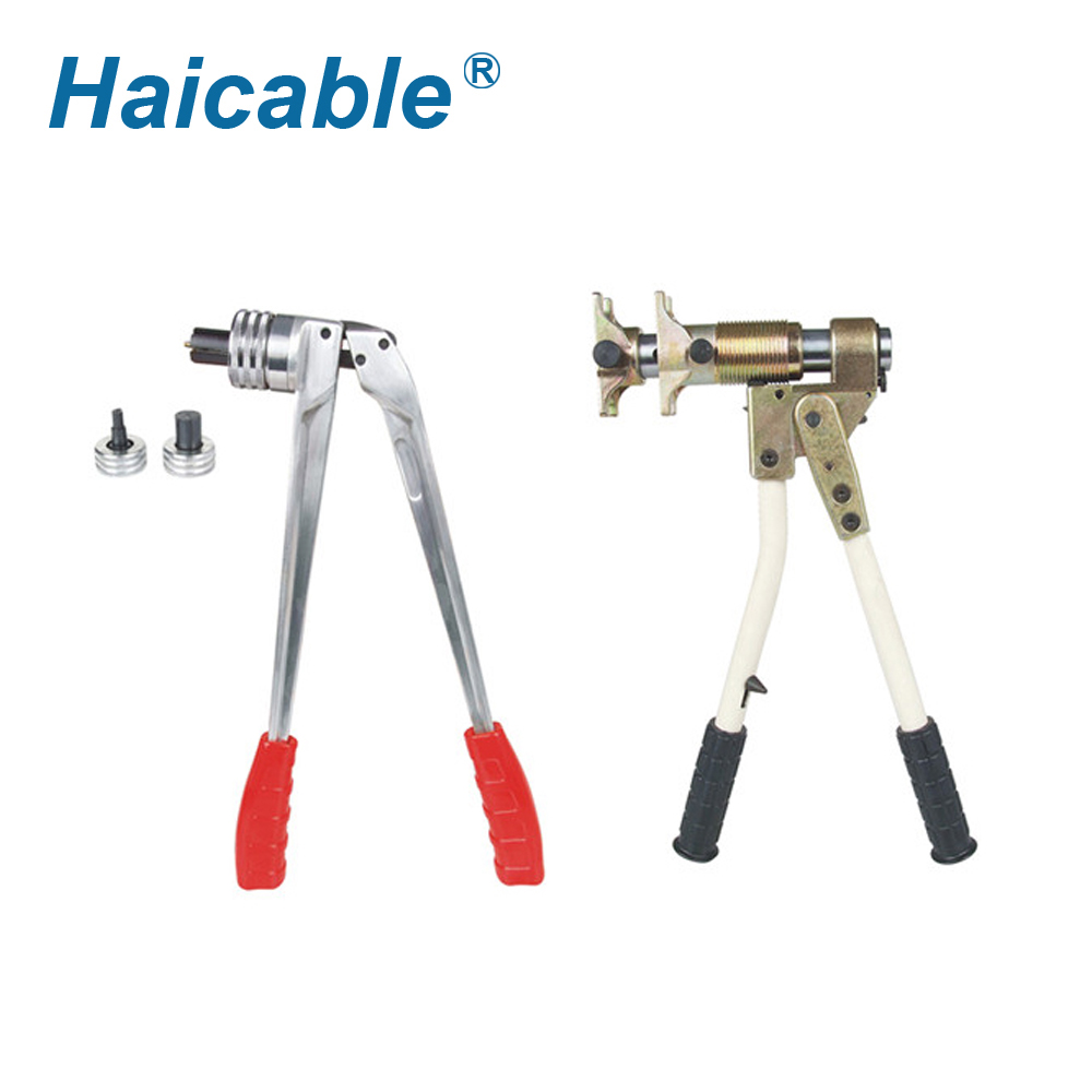 PEX Pipe Expander Tool Set Detail