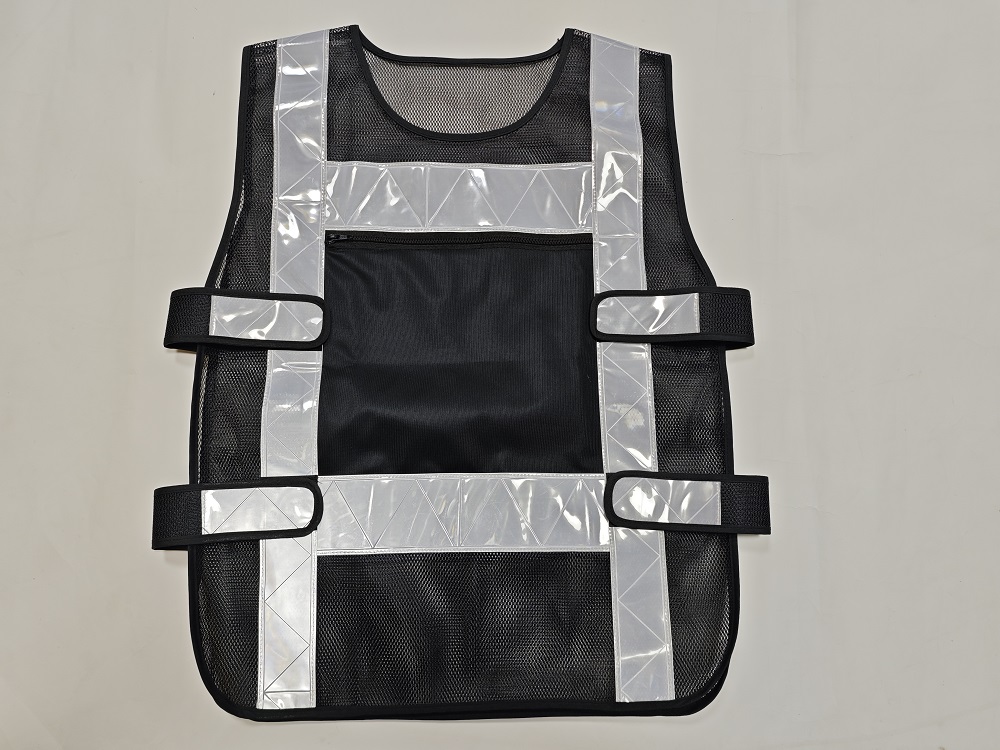 Adjustable Reflective Safety Clothing Details