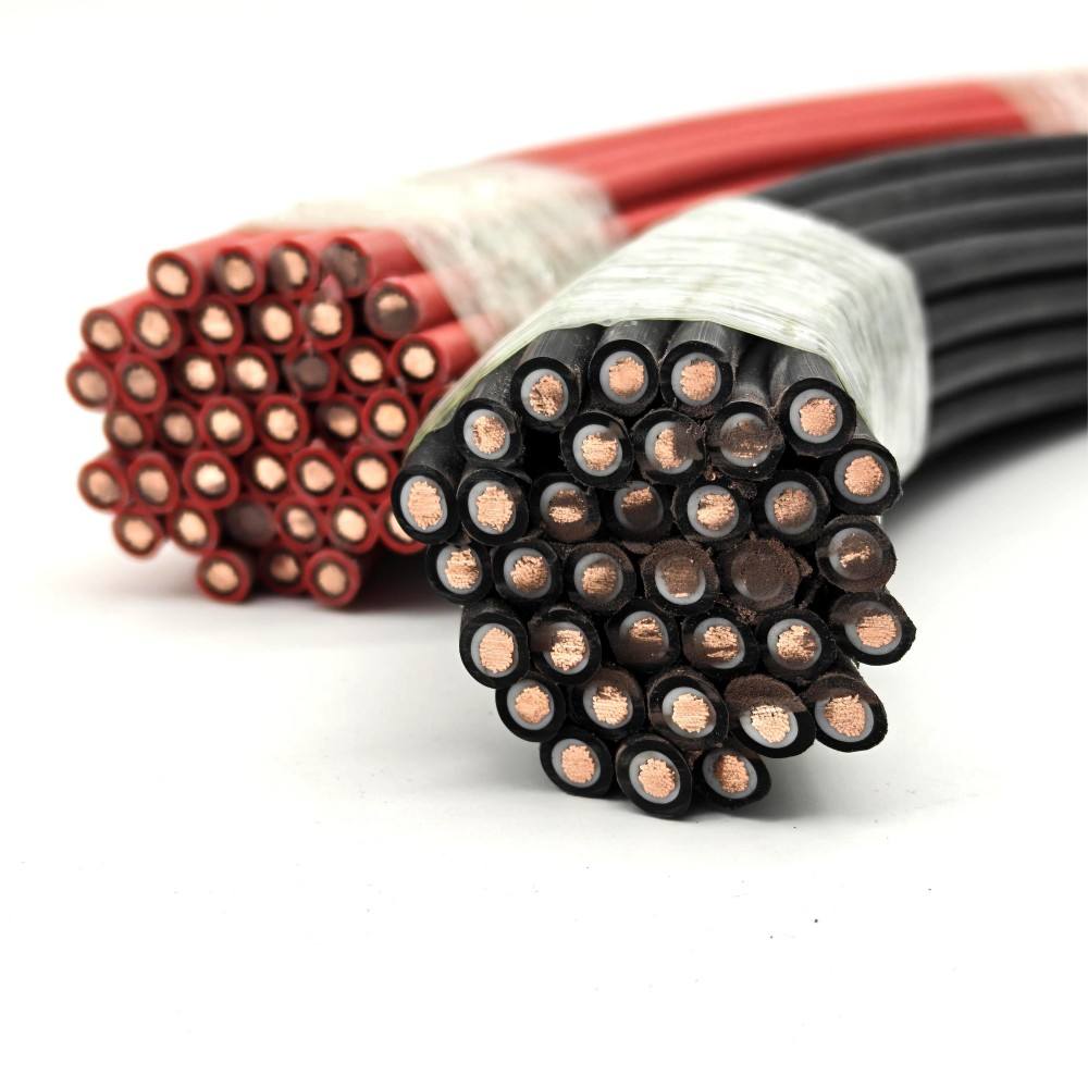 PV cable manufacturing