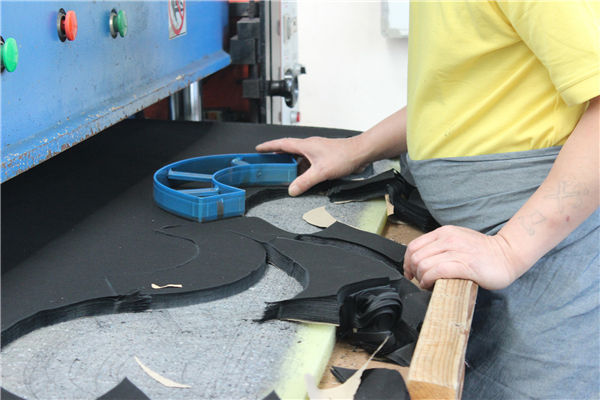 Precision Cutting