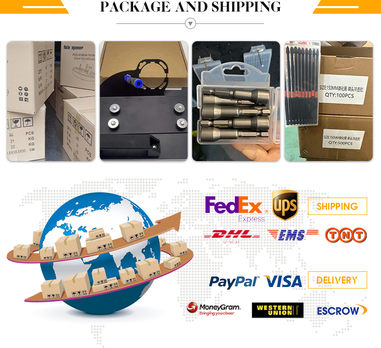 Packaging and Delivery Details