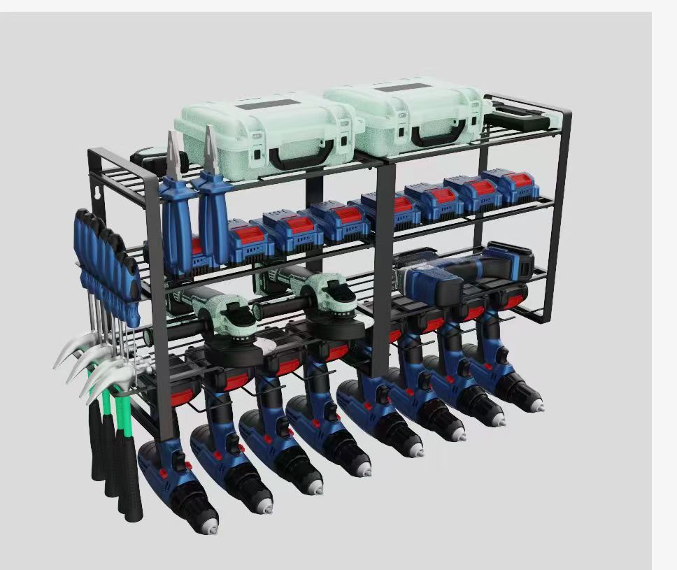 Tool Storage Details 6