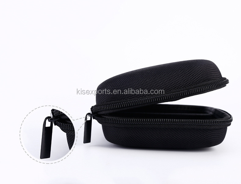 High Quality Black EVA Hard Carrying Travel Organizer Case Fast Delivery Customizable with OEM Support for Tools