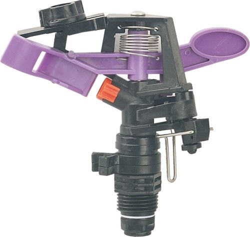 Drip &amp; Impact Sprinkler Plastic Irrigation Tool for Outdoor Watering for Gardening