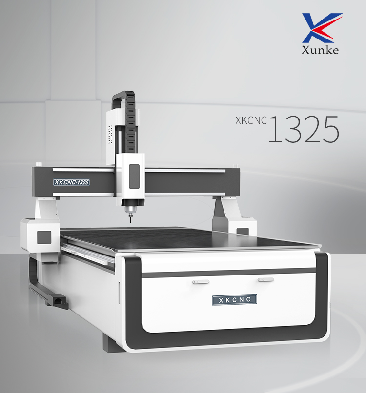 CNC Router Machine Show