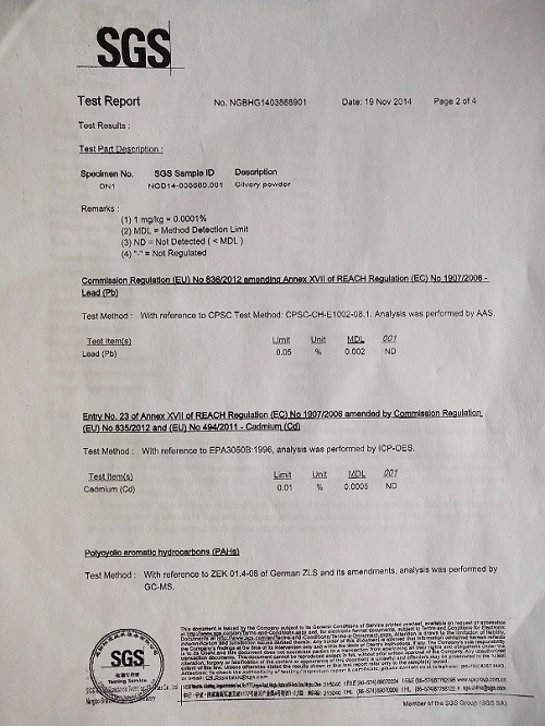 Certification 2