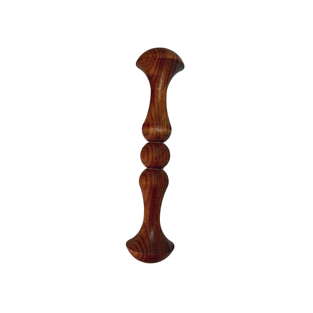 Professional Service Customization Tai Chi Ruler Wooden Base Walnut Beech Bamboo Nylon CNC Service