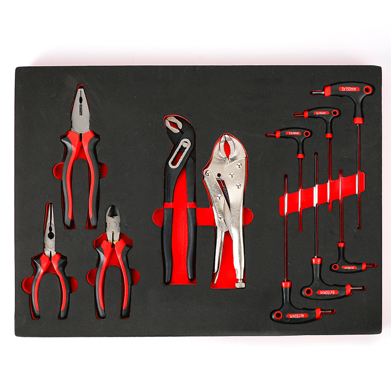 420 PCS Professional Mechanic Auto Repair Kit Set Hex Wrench Sickle Chrome Vanadium Steel Sockets Wrenches for Automotive Home