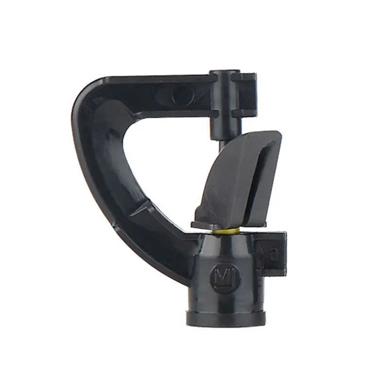Agricultural Irrigation Sprinkler, 360-Degree Rotation, Watering Tool for Fields
