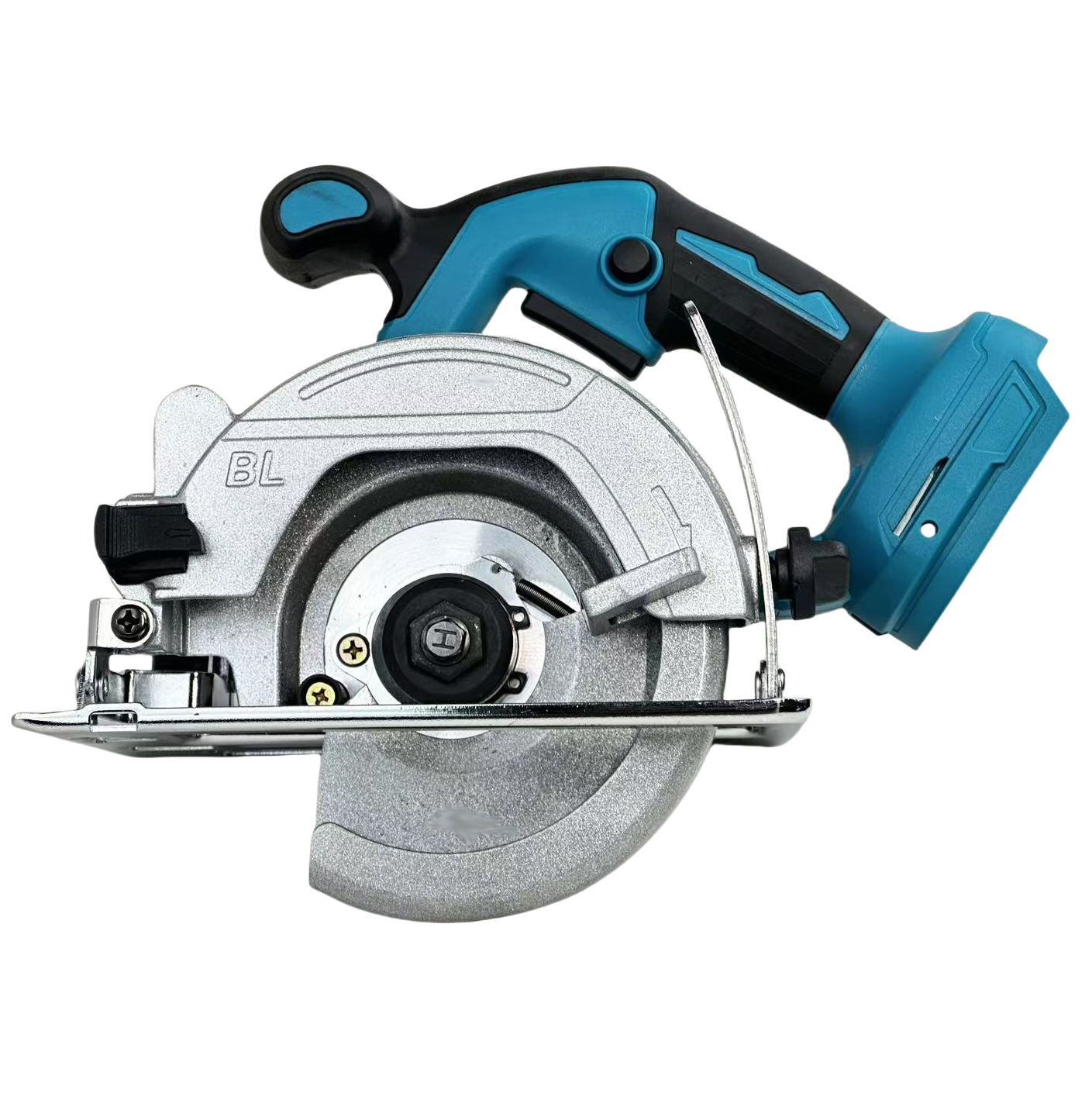 Industrial-grade DHS780Z 18V LXT Mobile Brushless 165mm Circular Saw Woodworking Electric Saw Cordless Makita Power Tools DHS780