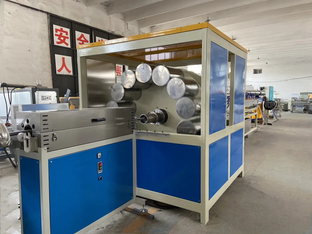 Fiber Warp Unit