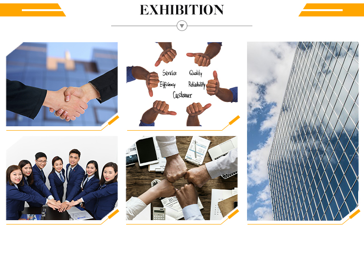 Exhibition Showcase
