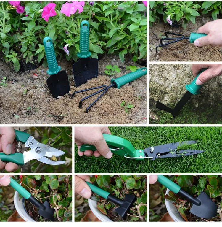 Garden Tools Detail 2