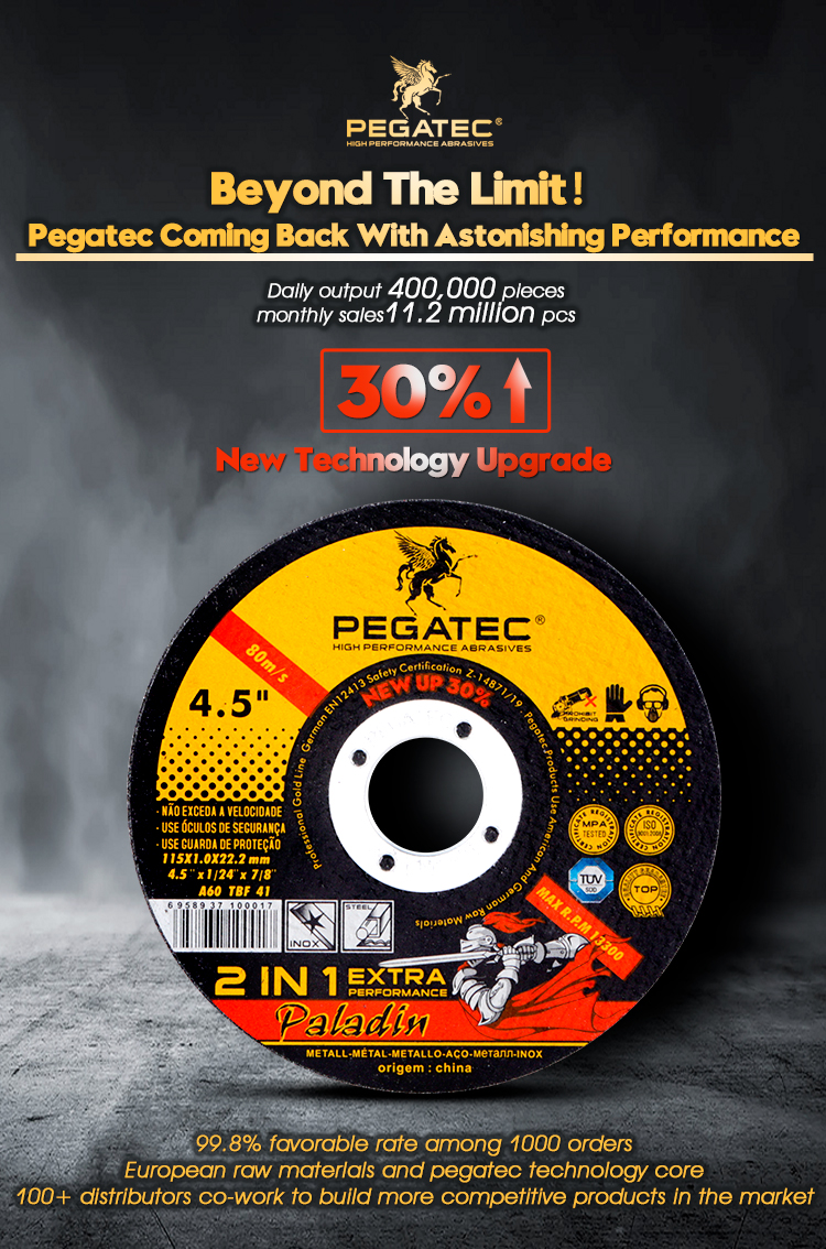 Metal Cutting Disc