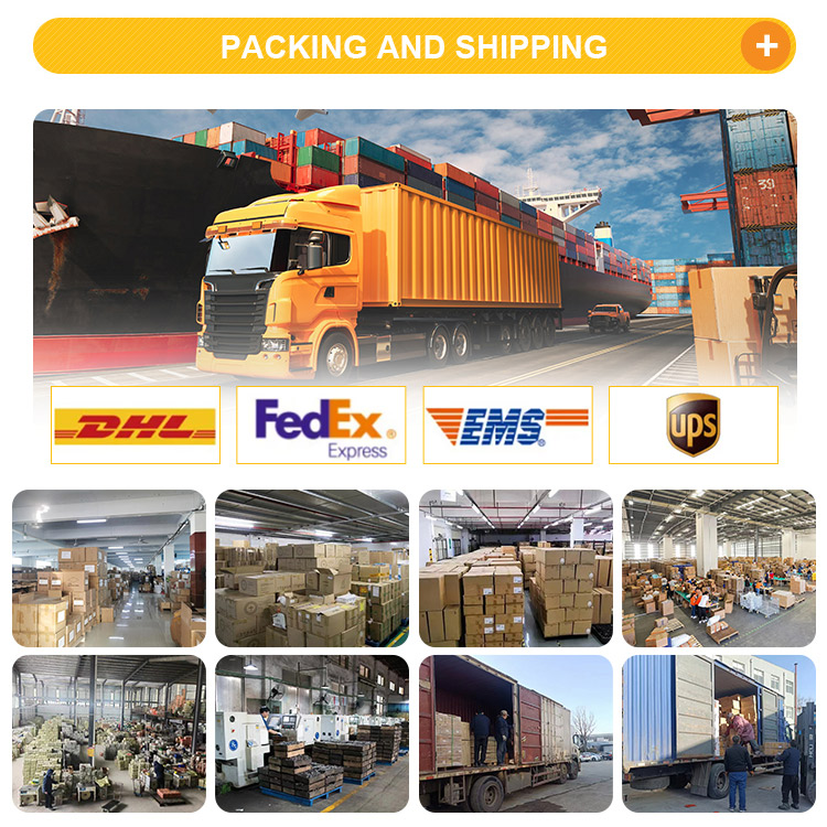 Packaging details