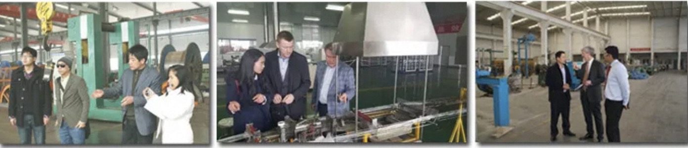 Customer Visit